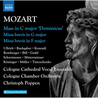 Carolina Ullrich - Mozart Complete Masses, Vol. 4 (2025) [FLAC 24B-48kHz]