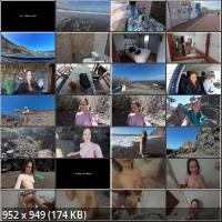 PornHub/Onlyfans - Hermione Potter - VLOG - Gran Canaria - First Naked On The Beach, Then He Fucks Me In The Shower. (FullHD/1080p/456 MB)