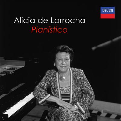 Alicia de Larrocha - Pianístico - Alicia de Larrocha (2025) [FLAC 16B-44.1kHz]