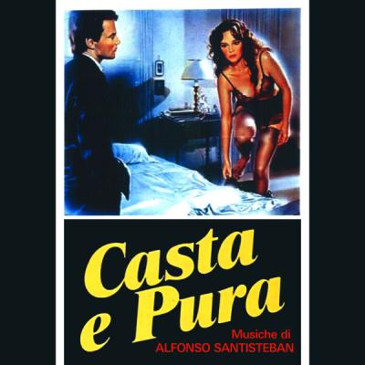 Alfonso Santisteban - Casta e pura (Original Soundtrack) (2025) [FLAC 16B-44.1kHz]