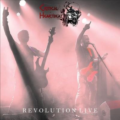 Critical Heartbeat - Revolution Live (2025) [FLAC 24B-48kHz]