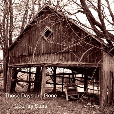 Country Stars - Those Days Are Gone (2025) [FLAC 24B-192kHz]