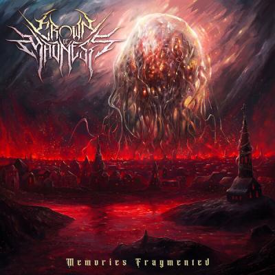 Crown of Madness - Memories Fragmented (2025) [FLAC 24B-44.1kHz]