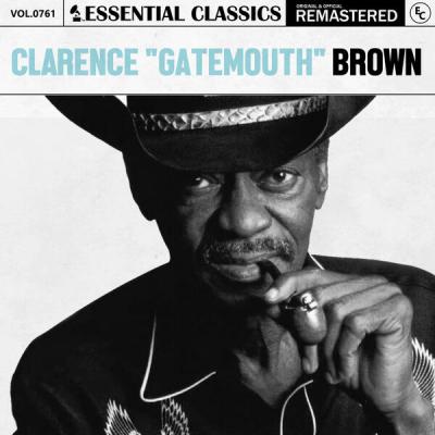 Clarence Brown - Essential Classics, Vol. 761 Clarence Gatemouth Brown (2025) [FLAC 16B-44.1kHz]