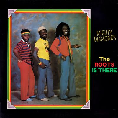 Mighty Diamonds - The Roots Is There  (Deluxe Edition) (2025) [FLAC 24B-44.1kHz]