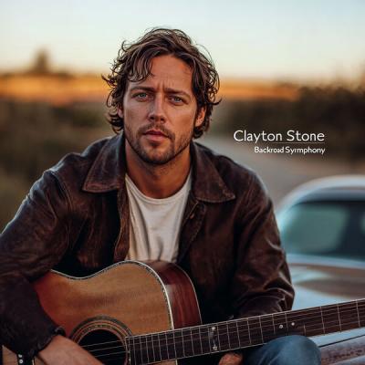 Clayton Stone - Backroad Symphony (2025) [FLAC 24B-48kHz]