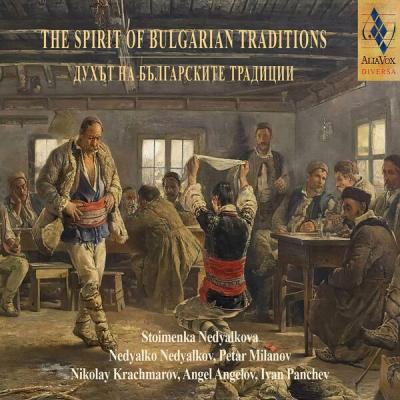 Nedyalko Nedyalkov - The Spirit of Bulgarian Traditions (2025) [FLAC 24B-96kHz]