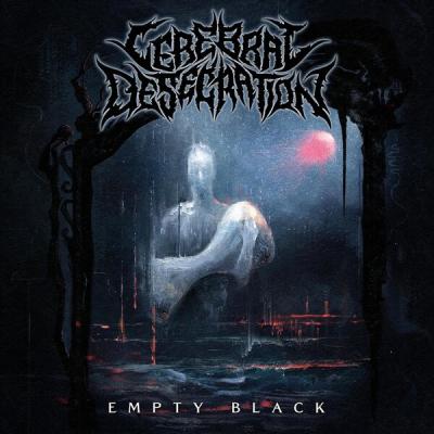 Cerebral Desecration - Empty Black (2025) [FLAC 24B-44.1kHz]