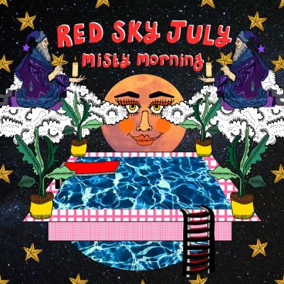 Red Sky July - Misty Morning (2025) [FLAC 16B-44.1kHz]