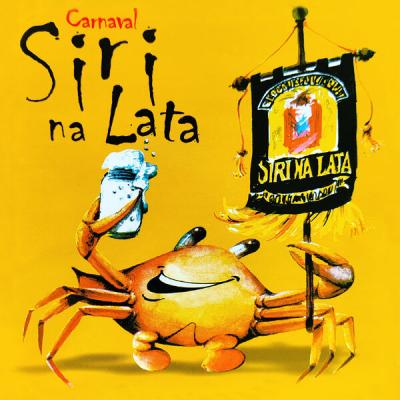 Banda Siri na Lata - Carnaval Siri na Lata (2025) [FLAC 16B-44.1kHz]