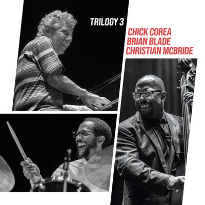 Chick Corea - Trilogy 3 (Live) (2025) [FLAC 24B-96kHz]