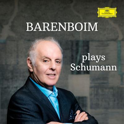 Daniel Barenboim - Barenboim plays Schumann (2025) [FLAC 16B-44.1kHz]