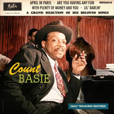 Count Basie - A Grand Selection Of His Beloved Songs (Restored Edition '25) (2025) [FLAC 24B-96kHz]