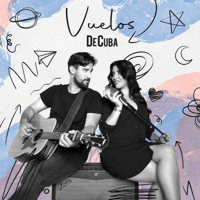 DeCuba - Vuelos (2025) [FLAC 24B-44.1kHz]