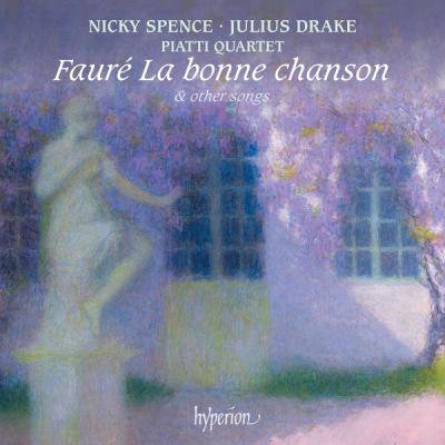 Nicky Spence - Fauré La bonne chanson & Other Songs (2025) [FLAC 24B-96kHz]