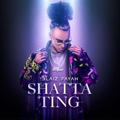 Blaiz Fayah - Shatta Ting (2025) [FLAC 16B-44.1kHz]