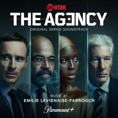 Emilie Levienaise-Farrouch - The Agency (Original Series Soundtrack) (2025) [FLAC 24B-96kHz]
