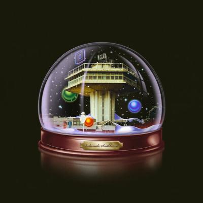 Antony Szmierek - Service Station At The End Of The Universe (2025) [FLAC 16B-44.1kHz]