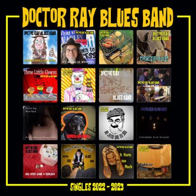 Doctor Ray Blues Band - Singles 2022 - 2023 (2025) [FLAC 16B-44.1kHz]