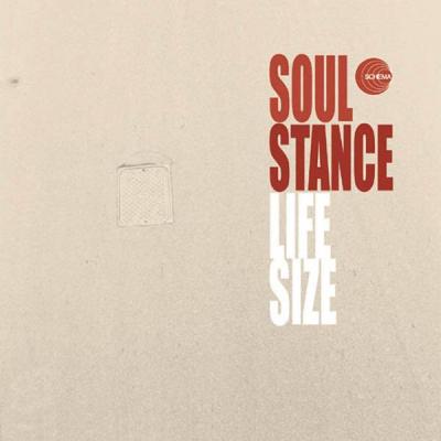 Soulstance - Life Size (2025) [FLAC 16B-44.1kHz]