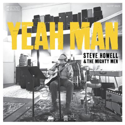 Steve Howell & The Mighty Men - Yeah Man (2025) [FLAC 24B-96kHz]