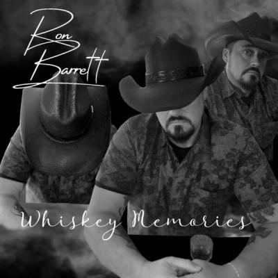 Ron Barrett - Whiskey Memories (2025) [FLAC 16B-44.1kHz]