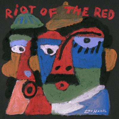 Lou Hazel - Riot of the Red (2025) [FLAC 24B-96kHz]
