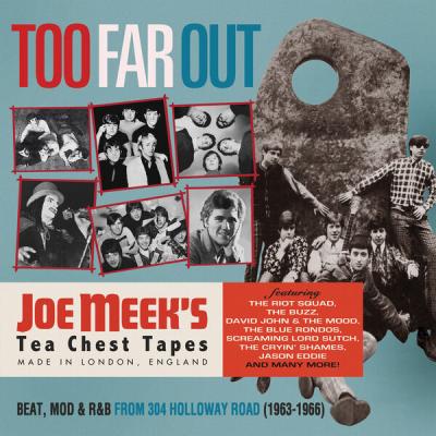 Various Artists - Too Far Out Beat, Mod & R&B From 304 Holloway Road (1963-1966)  ([Joe Meek's Te...