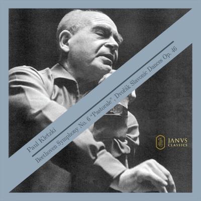 Paul Kletzki - Beethoven Symphony No. 6,  Op. 68 - Dvořák Slavonic Dances, Op. 46 (2025) [FLAC 24...