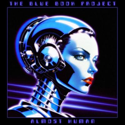 The Blue Book Project - Almost Human (2025) [FLAC 16B-44.1kHz]