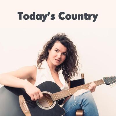 Various Artists - Today's Country Top New Tracks Hitting 2025 (2025) [FLAC 16B-44.1kHz]