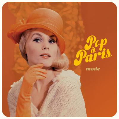Various Artists - Pop à Paris - Mode (2025) [FLAC 16B-44.1kHz]