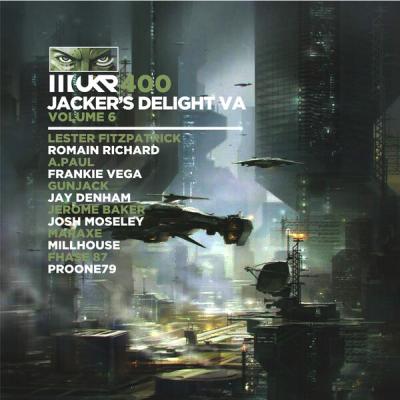 Various Artists - Jacker's Delight VA, Volume 6 (2025) [FLAC 16B-44.1kHz]