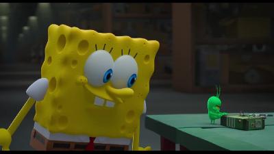 Plankton The Movie 2025 720p NF WEB-DL DDP5 1 Atmos H 264-FLUX - 1.38 GB