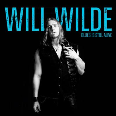 Will Wilde - Blues Is Still Alive (2025) [FLAC 24B-48kHz]