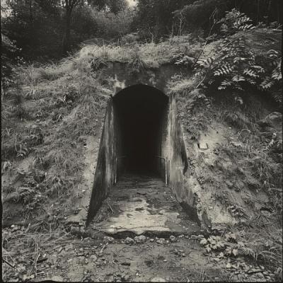 David Satori - THE BUNKER (2025) [FLAC 16B-44.1kHz]