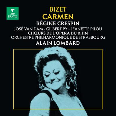 Régine Crespin - Bizet Carmen, WD 31 (2025) [FLAC 16B-44.1kHz]