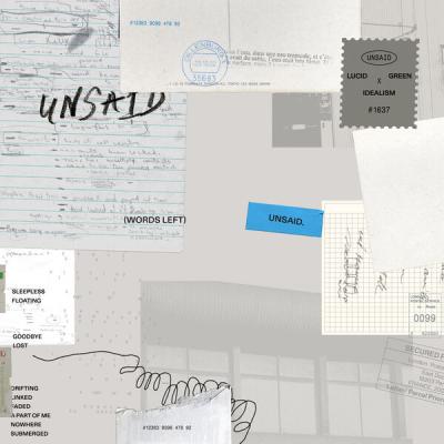 Idealism - Unsaid (2025) [FLAC 24B-44.1kHz]