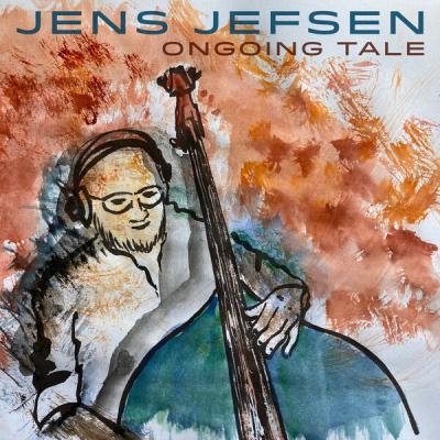 Jens Jefsen - Ongoing Tale (2025) [FLAC 16B-44.1kHz]