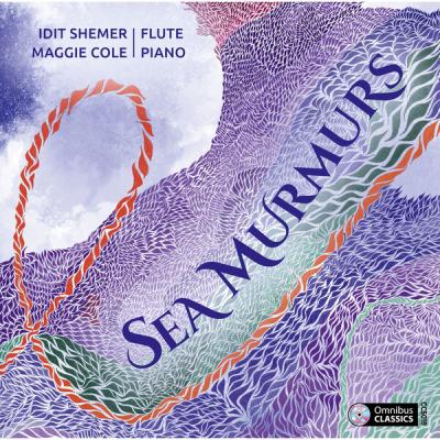 Idit Shemer - Sea Murmurs (2025) [FLAC 24B-96kHz]