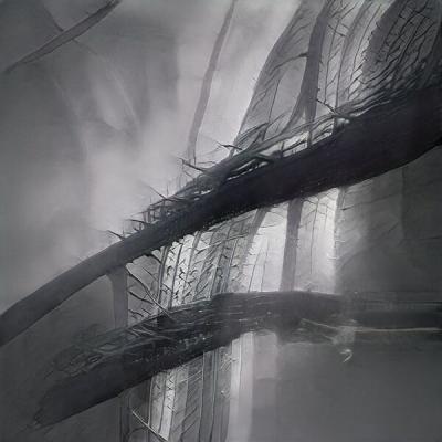 Hillared By Night - EchnoToo (2025) [FLAC 24B-96kHz]