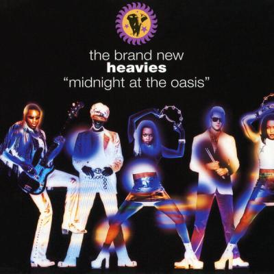 The Brand New Heavies - Midnight At The Oasis  (Remixes) (2025) [FLAC 16B-44.1kHz]