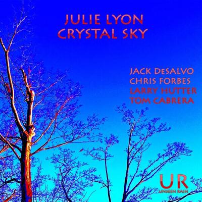 Julie Lyon - Crystal Sky (2025) [FLAC 24B-96kHz]