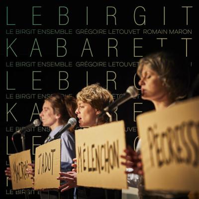 Le Birgit Ensemble - Le Birgit Kabarett (2025) [FLAC 24B-44.1kHz]