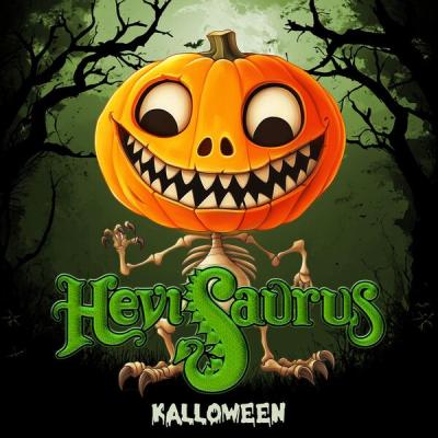 Hevisaurus - Kalloween (2024) [FLAC 24B-44.1kHz]