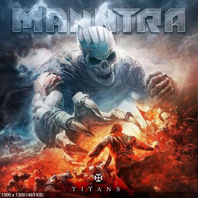 Manntra - Titans (2025)
