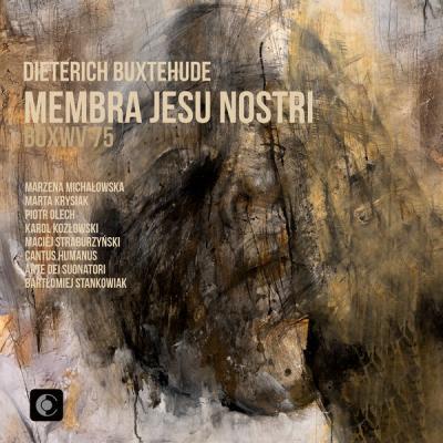 Arte dei Suonatori - Buxtehude Membra Jesu nostri Nos. 1-7, BuxWV 75 (2025) [FLAC 24B-48kHz]