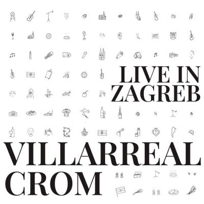 Patricio Noé Crom - Live in Zagreb (En Vivo) (2025) [FLAC 16B-44.1kHz]