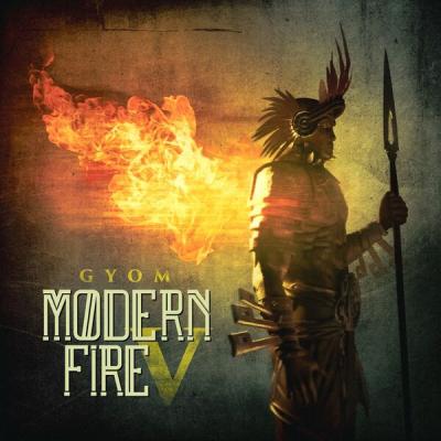 Gyom - Modern Fire, Vol. V (2025) [FLAC 16B-44.1kHz]