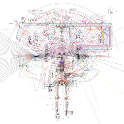 Max Cooper - On Being (2025) [FLAC 24B-44.1kHz]